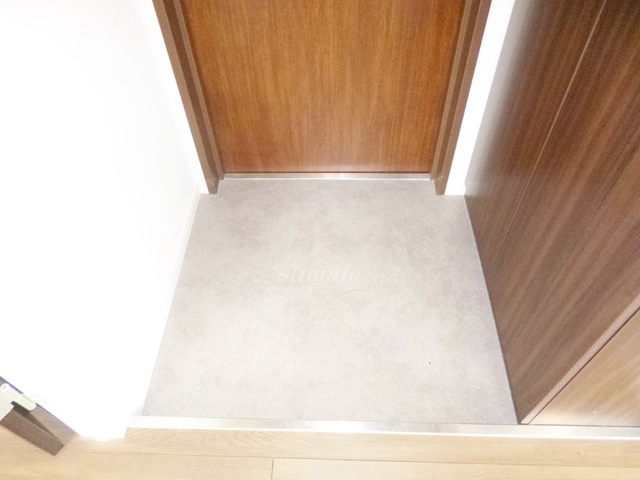 レフューム駒込の玄関|玄関になります！