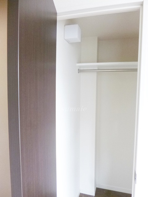 レフューム駒込の収納|収納もしっかりとございます！