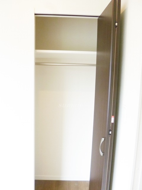 レフューム駒込の収納|こちらにも収納スペースあります！