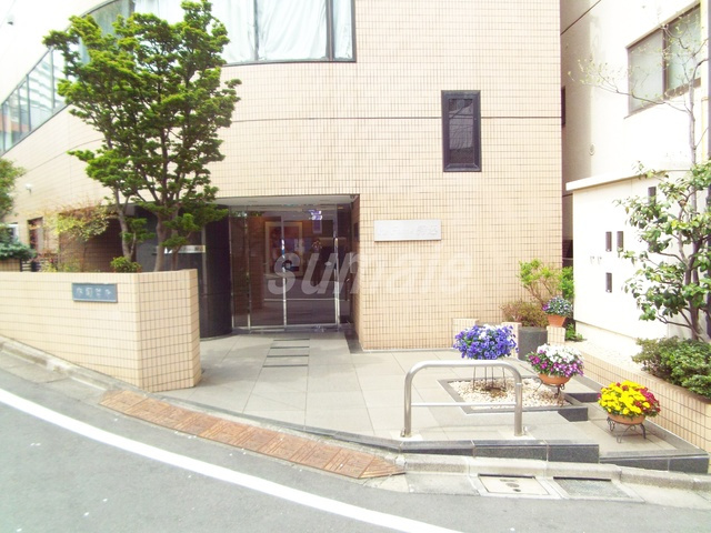 レフューム駒込のエントランス|エントランスはこちらから！！