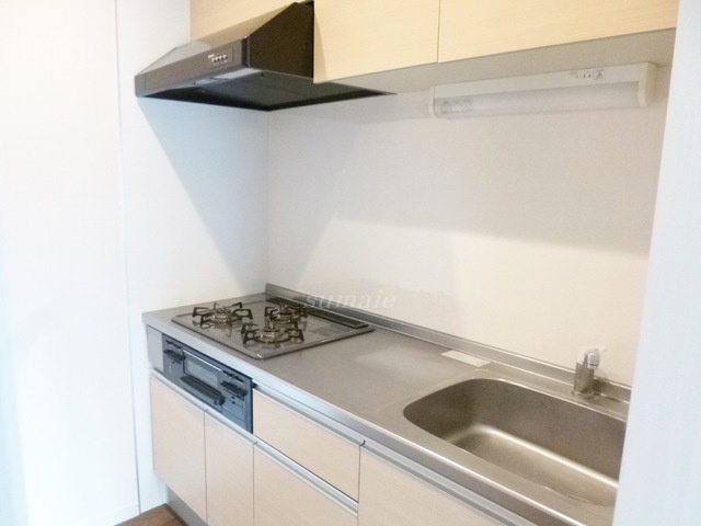 レフューム駒込のキッチン|☆使いやすいキッチンです☆