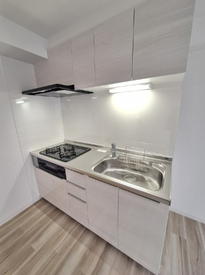 【キッチン】 | カサ・プリマヴェーラ　仲介手数料無料