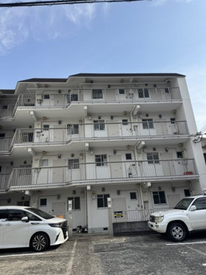 【外観】 | シルバーハイツ大石