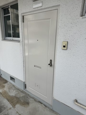 【玄関】 | シルバーハイツ大石