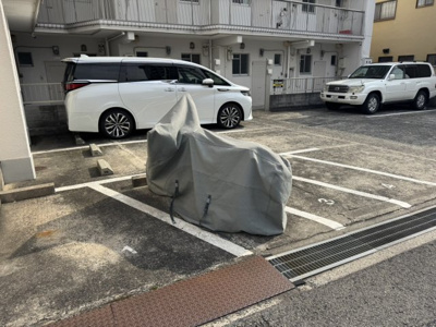 【駐車場】 | シルバーハイツ大石