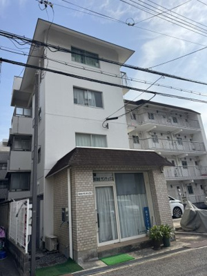 【外観】 | シルバーハイツ大石