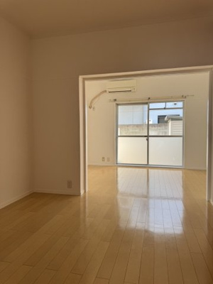 【洋室】 | シルバーハイツ大石