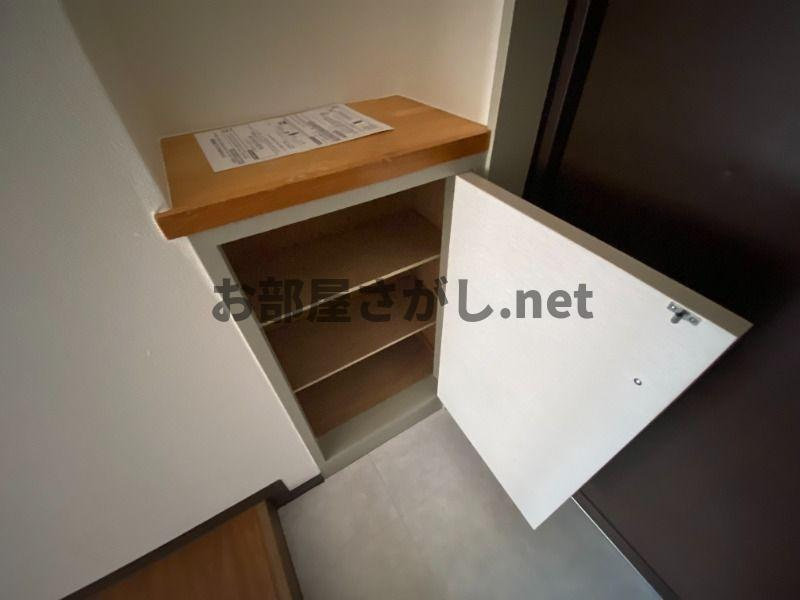 バンビエトワール #文京区 #茗荷谷 #一人暮らしの収納