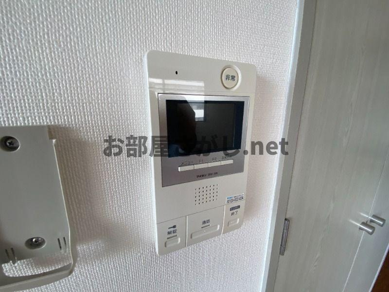 バンビエトワール #文京区 #茗荷谷 #一人暮らしのセキュリティ