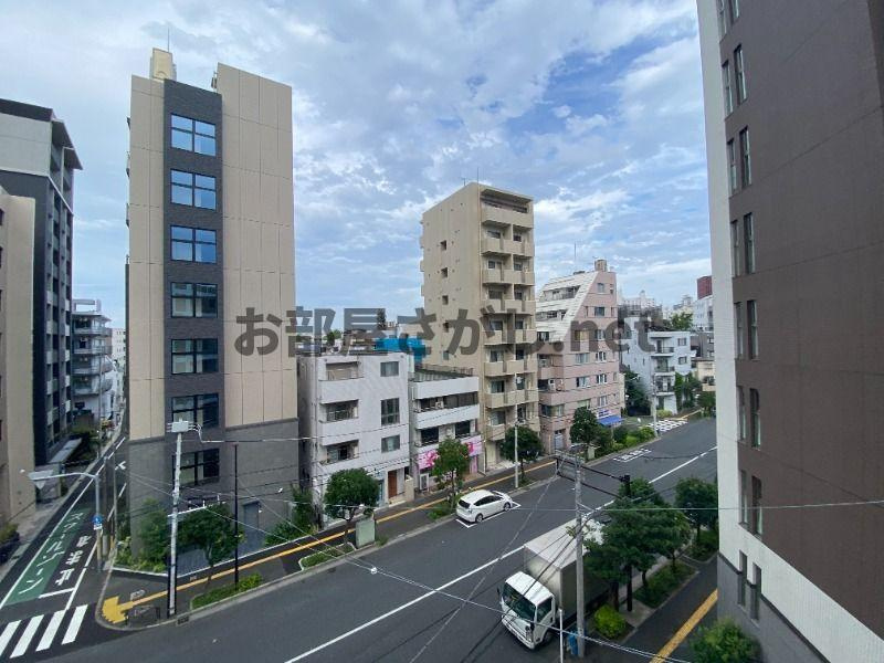 バンビエトワール #文京区 #茗荷谷 #一人暮らしの展望