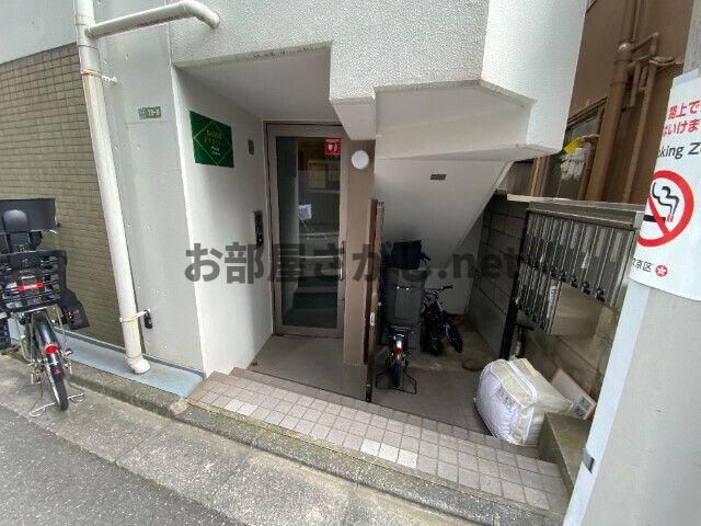 バンビエトワール #文京区 #茗荷谷 #一人暮らしのその他共用部分