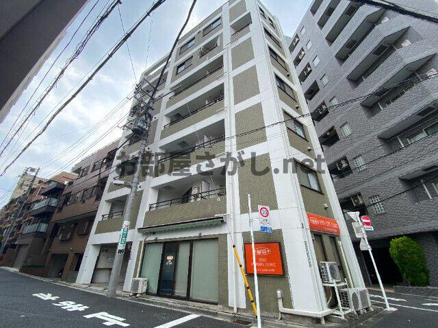 バンビエトワール #文京区 #茗荷谷 #一人暮らしの外観