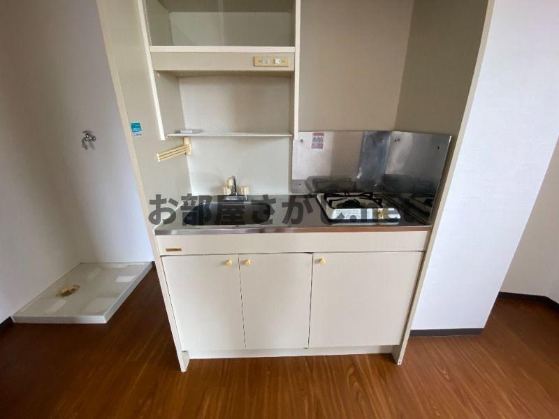 バンビエトワール #文京区 #茗荷谷 #一人暮らしのキッチン