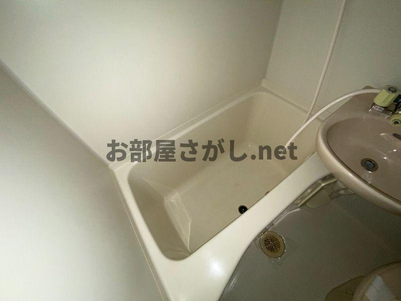 バンビエトワール #文京区 #茗荷谷 #一人暮らしの浴室