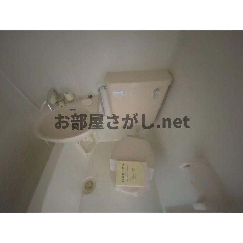 バンビエトワール #文京区 #茗荷谷 #一人暮らしのトイレ