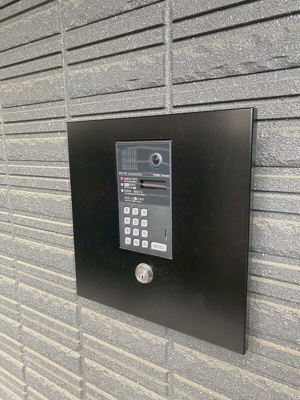 【セキュリティ】 | パームコテージ17番館