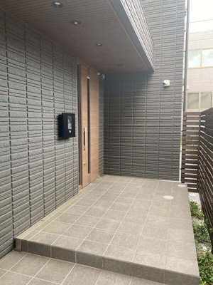 【ロビー】 | パームコテージ17番館