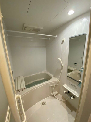 【浴室】 | パームコテージ17番館