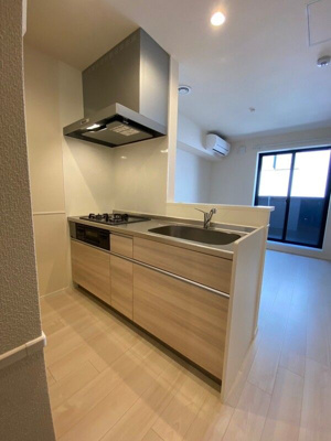 【キッチン】 | パームコテージ17番館