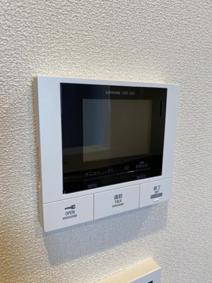 【セキュリティ】 | パームコテージ17番館