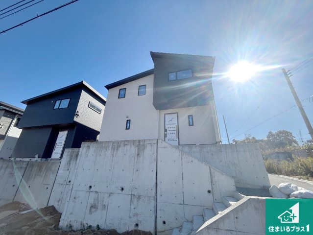 神戸市北区山の街　新築一戸建て