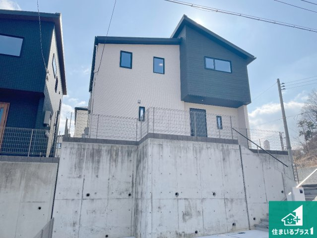 神戸市北区山の街　新築一戸建て