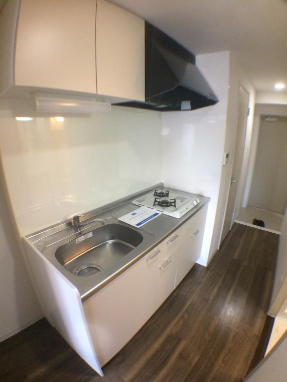 シュロス　フォン　コウナンのキッチン