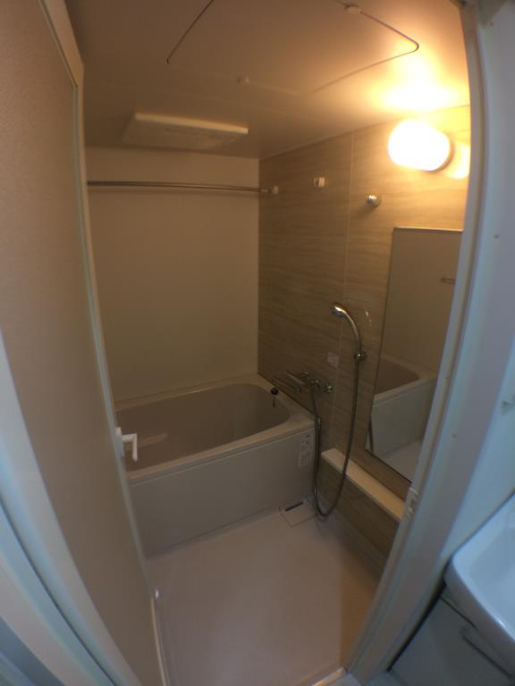 シュロス　フォン　コウナンの浴室