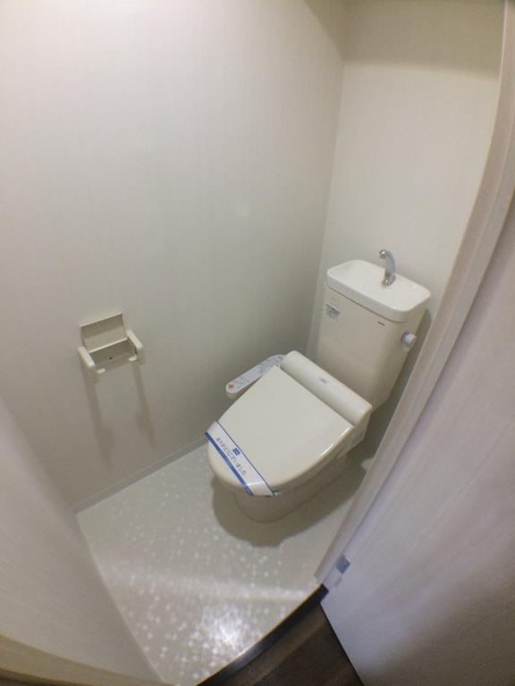 シュロス　フォン　コウナンのトイレ