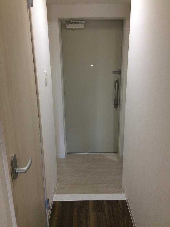 シュロス　フォン　コウナンの玄関