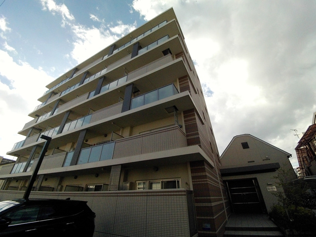 シュロス　フォン　コウナンの外観