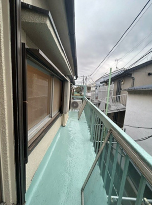 【バルコニー】 | 墨田区立花3丁目戸建