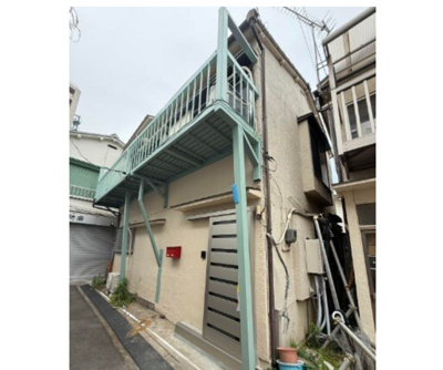 【外観】 | 墨田区立花3丁目戸建 | 建物外観を気になさる方へ、見た目の良い物件です