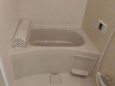 【浴室】 | 墨田区立花3丁目戸建 | ゆったり過ごせるお風呂です
