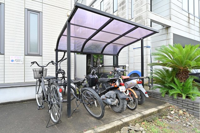 レインボーコートの設備