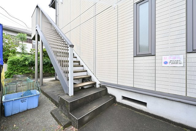 レインボーコートのその他共用部分