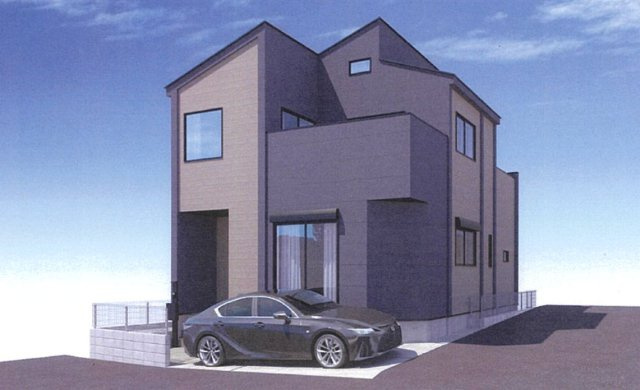 【仲介手数料無料】所沢市上安松全１棟　所沢市の新築住宅なら西武ハウジング