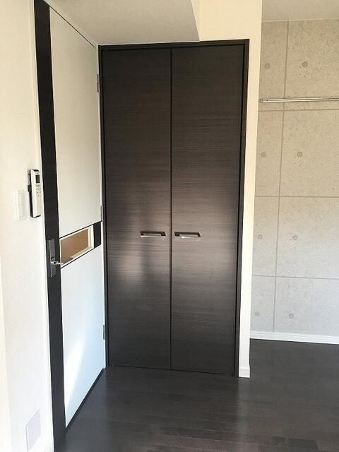 グランドコンシェルジュ板橋本町の収納