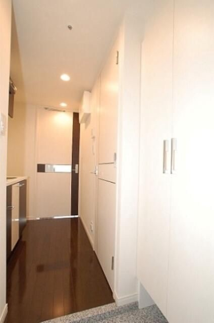 グランドコンシェルジュ板橋本町の玄関