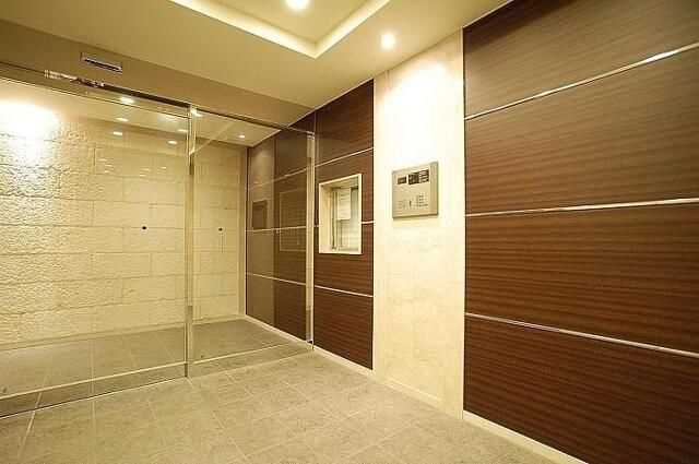 グランドコンシェルジュ板橋本町のセキュリティ