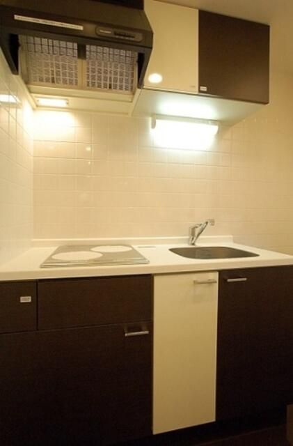 グランドコンシェルジュ板橋本町のキッチン