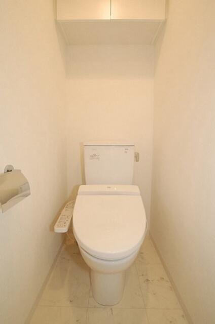 グランドコンシェルジュ板橋本町のトイレ