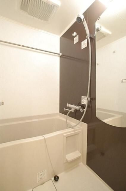 グランドコンシェルジュ板橋本町の浴室