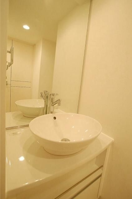 グランドコンシェルジュ板橋本町の洗面所