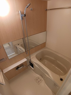 【浴室】 | 同仕様写真
NUROひかり無料