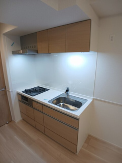 【キッチン】 | 同仕様写真
NUROひかり無料