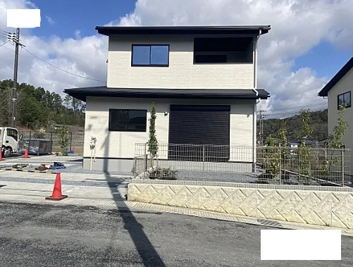 【外観パース】 | K41323-1期3号地市原野