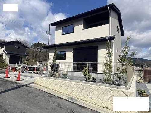 【前面道路含む現地写真】 | K41323-1期3号地市原野