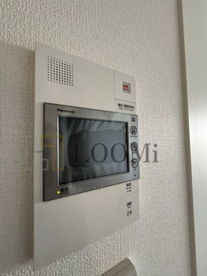 【セキュリティ】 | セレニテ難波ミラク弐番館 | セレニテ難波ミラク弐番館　テレビモニターホン
