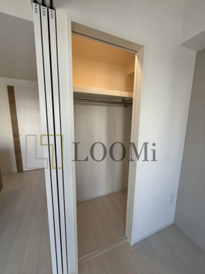 【収納】 | セレニテ難波ミラク弐番館 | セレニテ難波ミラク弐番館　クローゼット